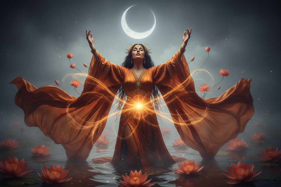 Sacral Chakra Spirituality: Sacred Sexuality, Creative Life Force & Tantric Wisdom Nicole's ritual universe