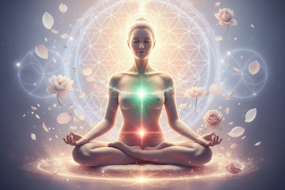 Sacred Feminine Energy Meditation: Guided Practice for Awakening Divine Feminine