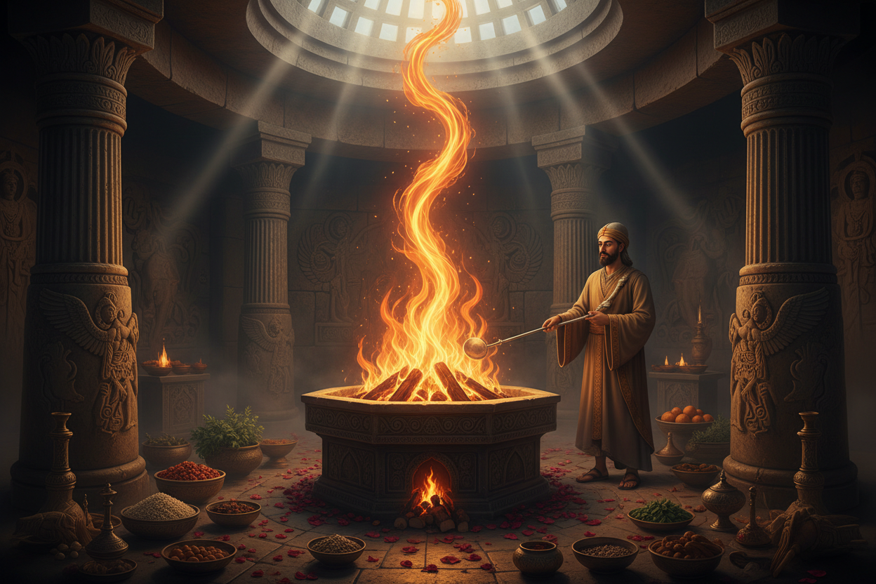 Sacred Fire Rituals Sacred Fire Rituals | Rituals & Magical Practices – Nicole's ritual ...