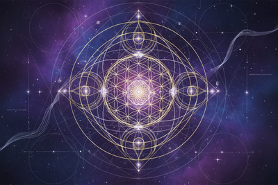 Sacred Geometry 101: Understanding Divine Patterns