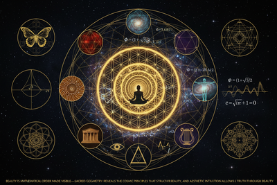 The Aesthetics of Mysticism: Beauty as Truth