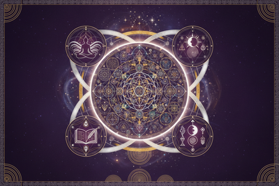 Sacred Geometry: Your Complete Practice Guide