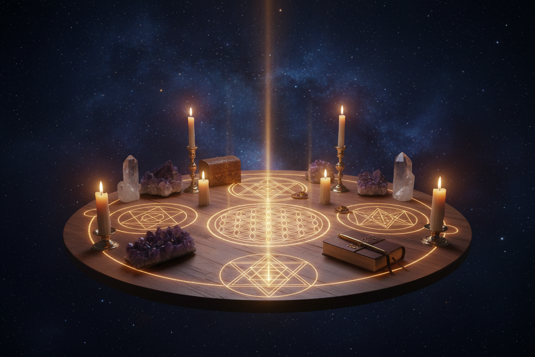 Sacred Geometry Daily Practice: How to Build a Consistent Routine That Transforms Your Life