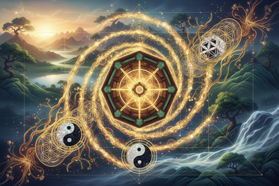 Unified Spatial Theory: The Framework