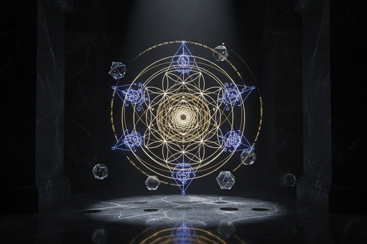 Sacred Geometry in Sigil Design