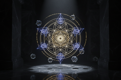 Sacred Geometry in Sigil Design