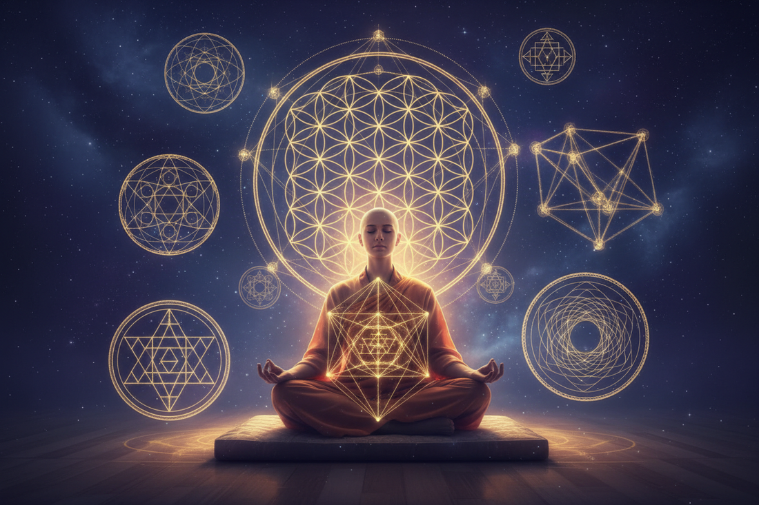 Sacred Geometry Meditation: Practices & Techniques - Nicole's ritual universe