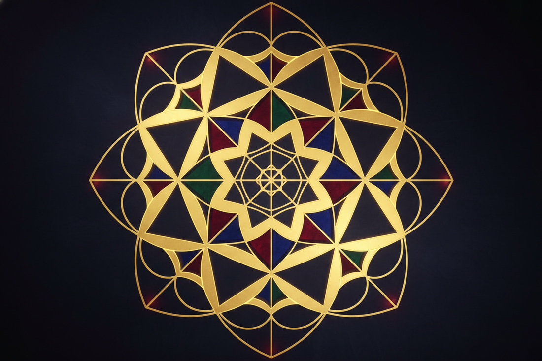 Mythology and Sacred Geometry: Divine Patterns in Business Architecture - Nicole's ritual universe