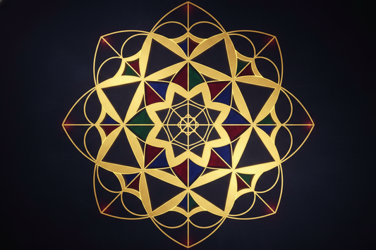 Mythology and Sacred Geometry: Divine Patterns in Business Architecture - Nicole's ritual universe