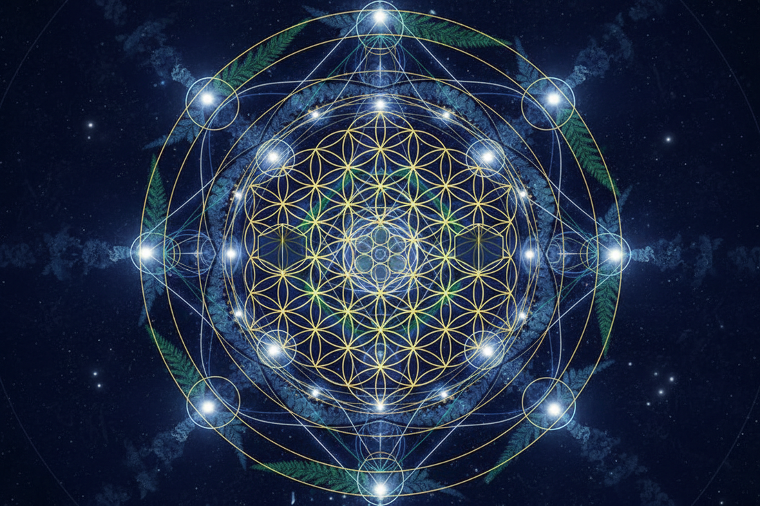 Sacred Geometry Across Traditions: Universal Patterns