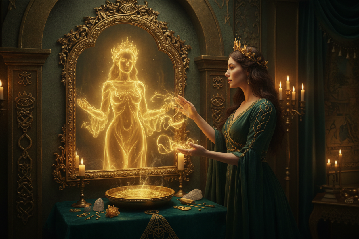 Sacred Jealousy Rituals: Envy Alchemy, Golden Shadow Reclaiming ...