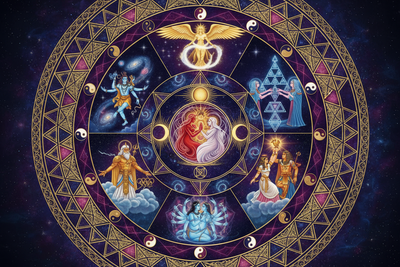 Sacred Marriage Across Traditions: Hieros Gamos