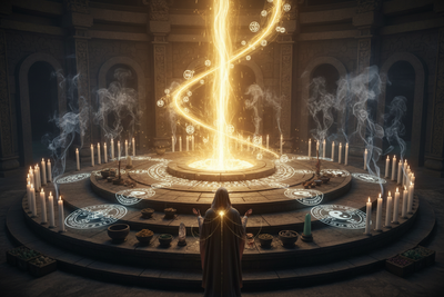 Unified Ritual Theory: The Framework