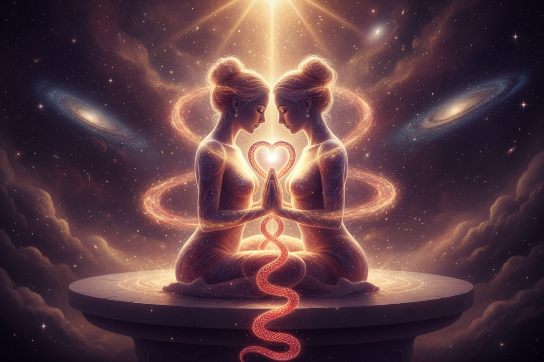 Sacred Sexuality: Tantra, Energy, and Spiritual Intimacy - Nicole's ritual universe