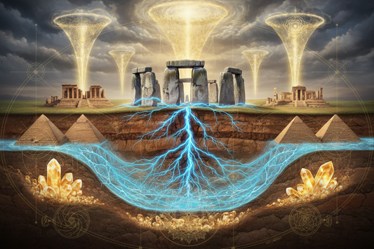 Sacred Sites and Geological Anomalies: Why Stonehenge is Where It Is - Nicole's ritual universe