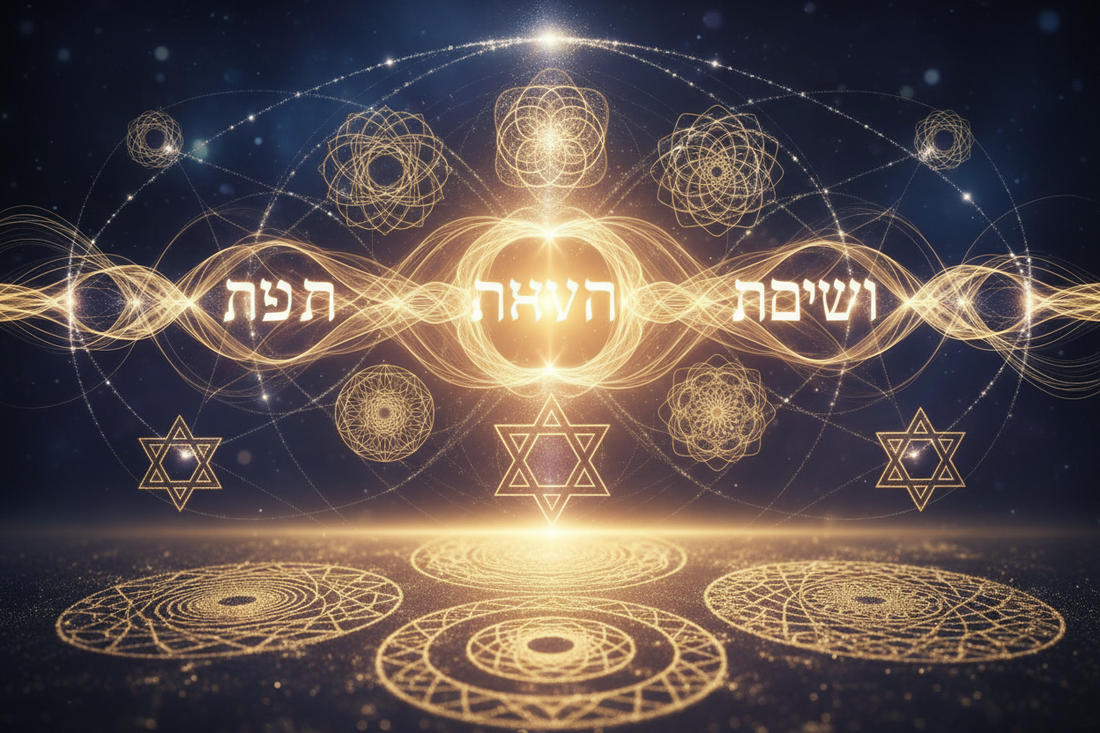 Divine Names ↔ Mantras: Sound as Power