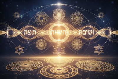 Divine Names ↔ Mantras: Sound as Power