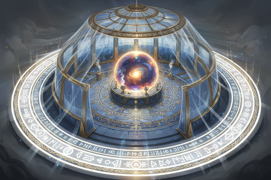 Sacred Space as a Container for Transformation