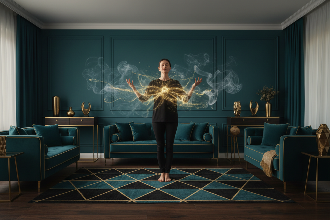 Sacred Space Cleanse After Guests Leave - Nicole's ritual universe
