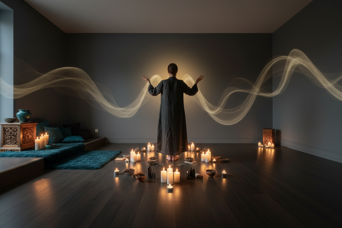 Sacred Space Cleanse Ritual Kit: Complete Guide - Nicole's ritual universe