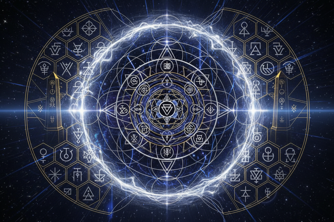 Sacred Symbols for Protection