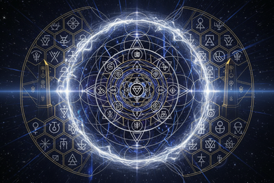 Sacred Symbols for Protection