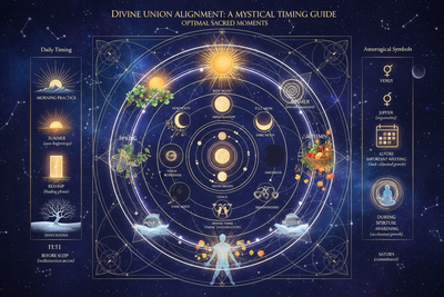 When to Use Divine Union Alignment (Sacred Timing)