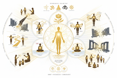 Sacred Worth: The Spiritual Foundation of Internal Locus