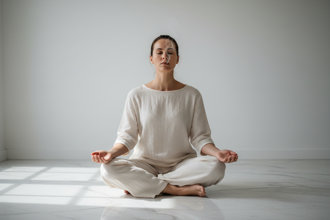 Breathwork Made Me Panic: Hyperventilation & Pranayama Problems - Nicole's ritual universe