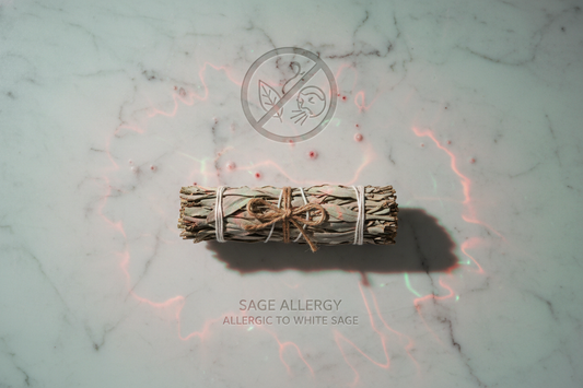 Allergic to White Sage: Alternatives for People with Herb Allergies - Nicole's ritual universe