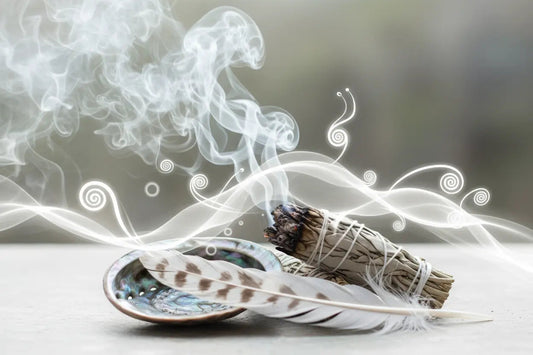 Sage Spiritual Meaning and Uses: Cleansing, Purification, and Wisdom Nicole's ritual universe
