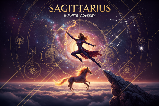 Sagittarius & Adventure Sports: Your Expansion Practice - The Archer's Quest