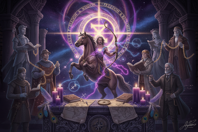 Sagittarius Ancestral Healing: Honoring Your Lineage