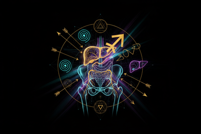 SAGITTARIUS Body Wisdom: Physical Manifestations & Messages