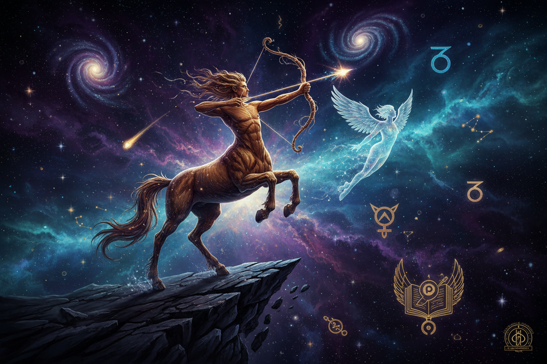 Sagittarius Death & Dying: Your Relationship with Mortality