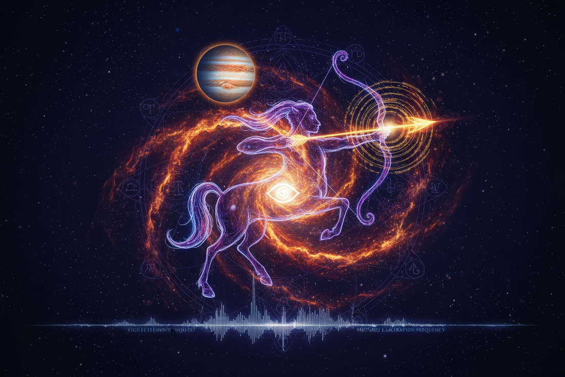 [Sagittarius] Holographic Universe: Your Role in the Cosmic Hologram - Nicole's ritual universe