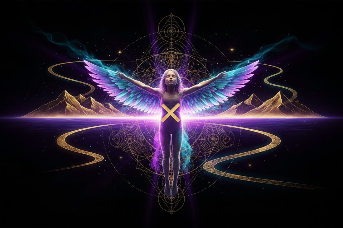 SAGITTARIUS Inner Child: Healing & Reparenting - Nicole's ritual universe