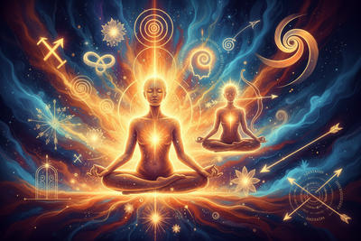 Sagittarius Light Path Meditation