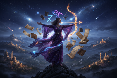 SAGITTARIUS in Society: The Meaning Maker