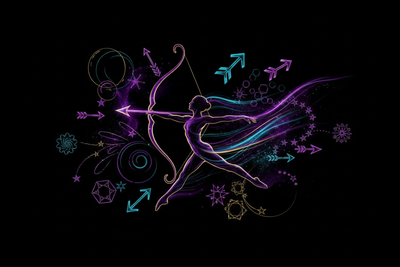SAGITTARIUS Movement & Dance: Embodying Your Energy