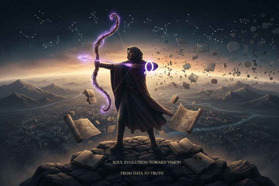 SAGITTARIUS North Node: Your Soul's Destiny Path