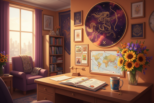 Sagittarius Nurse: Caring with Expansive Compassion, Cultural Intelligence, and Optimistic Healing Presence