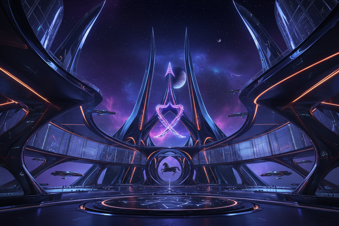 Sagittarius & Architecture: Open & Expansive Spaces - Your Environmental Medicine