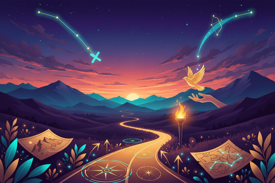 SAGITTARIUS Parenting: Raising Children as a SAGITTARIUS - Nicole's ritual universe