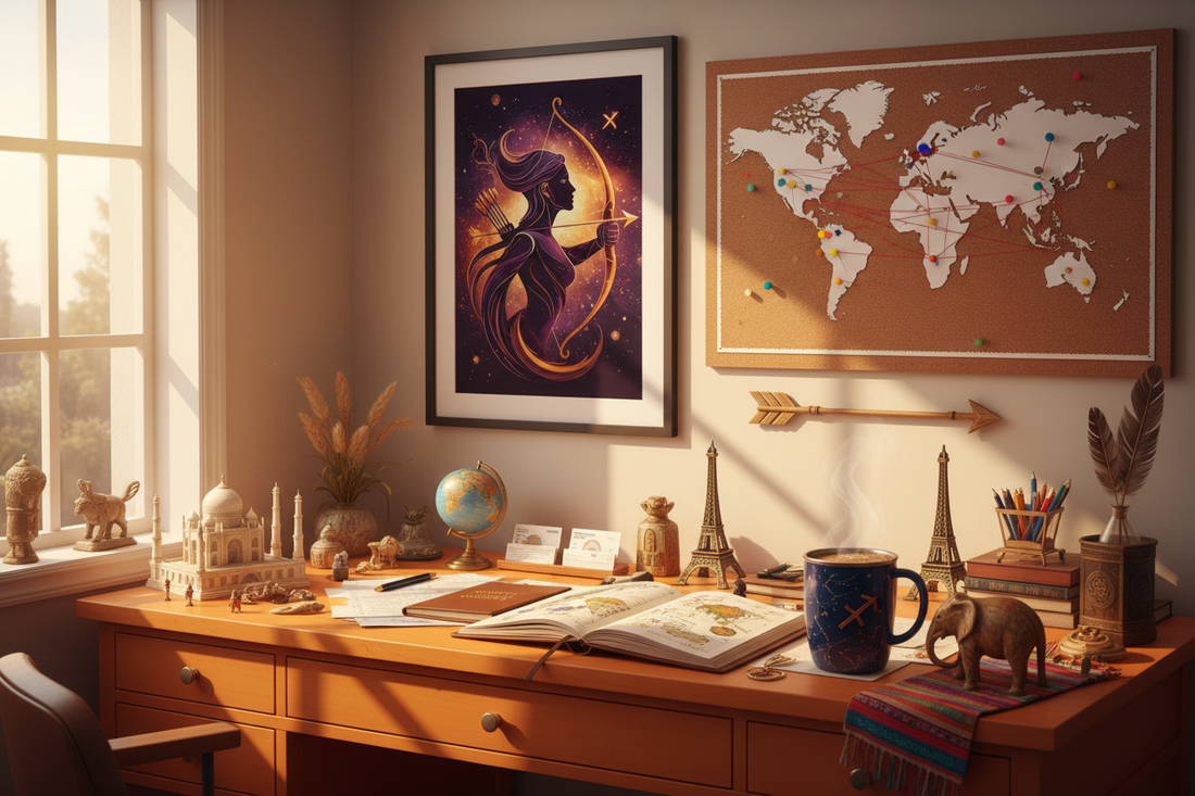 Sagittarius Salesperson: Selling with Enthusiastic Vision, Global Intelligence, and Optimistic Persuasion