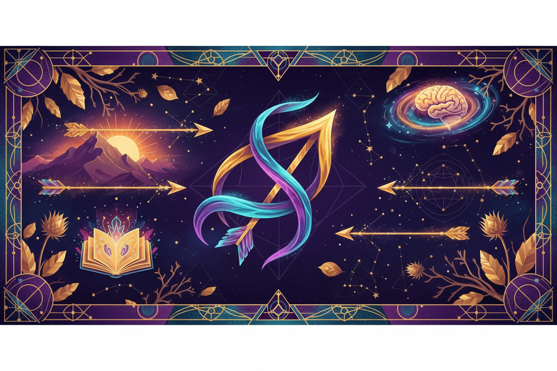 Sagittarius Season: Adventure and Expansion (November 22-December 21) - Nicole's ritual universe