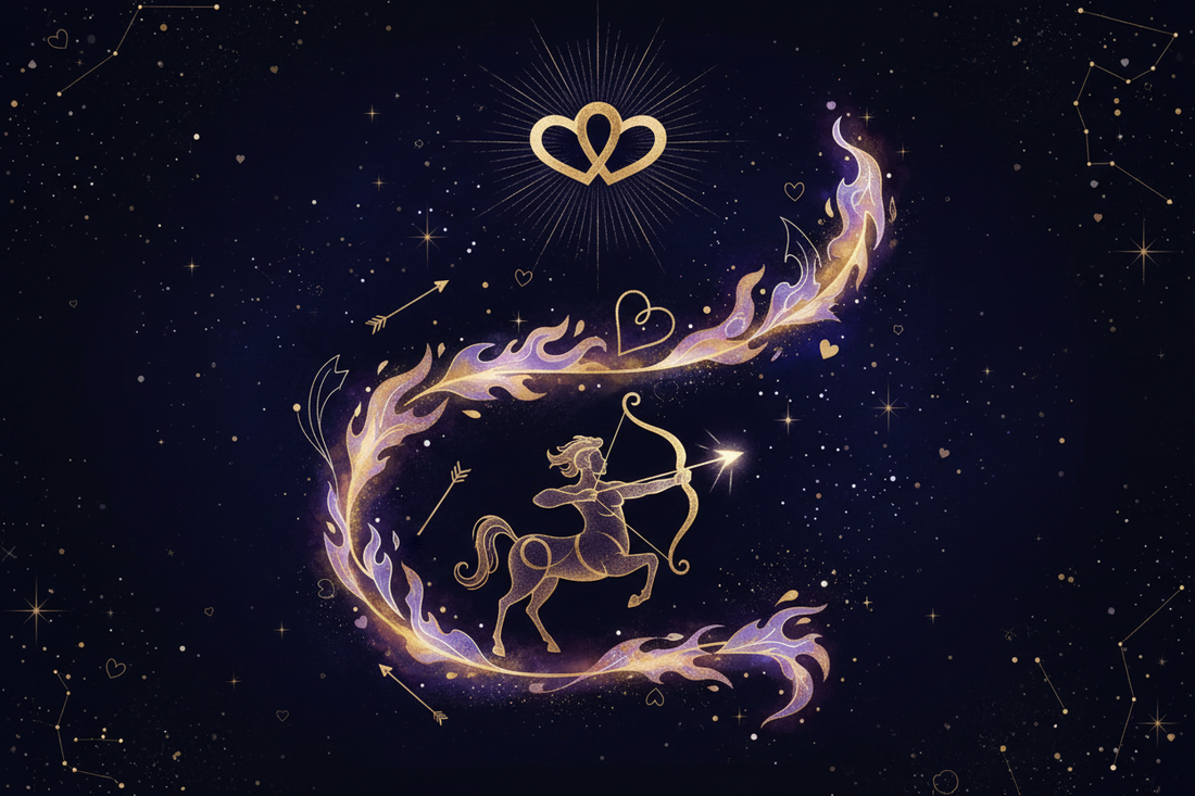 SAGITTARIUS Soulmate Signs: Finding Your Divine Match