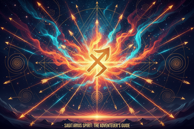 Sagittarius Spirit: The Adventurer's Guide