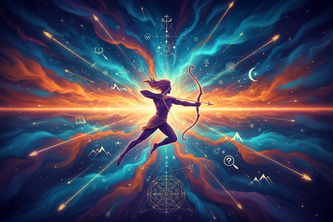 SAGITTARIUS Spiritual Teachers & Paths: Who Resonates