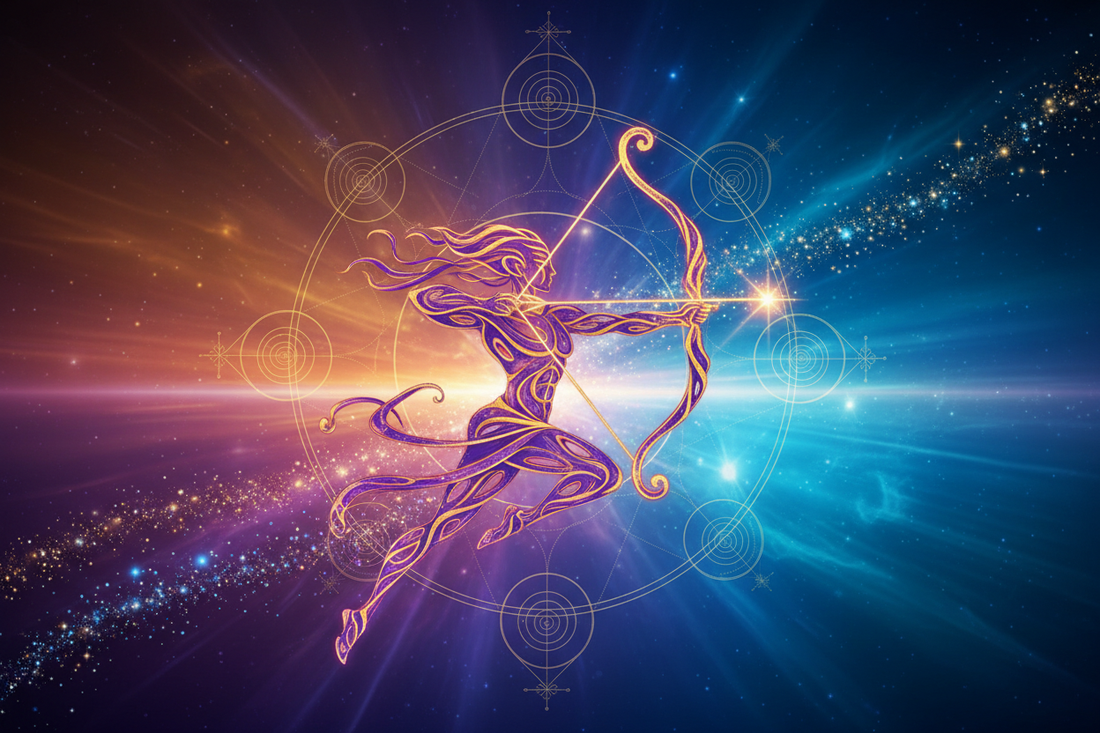SAGITTARIUS Writing: Your Voice, Style & Message - Nicole's ritual universe